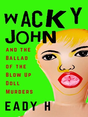 cover image of Wacky John